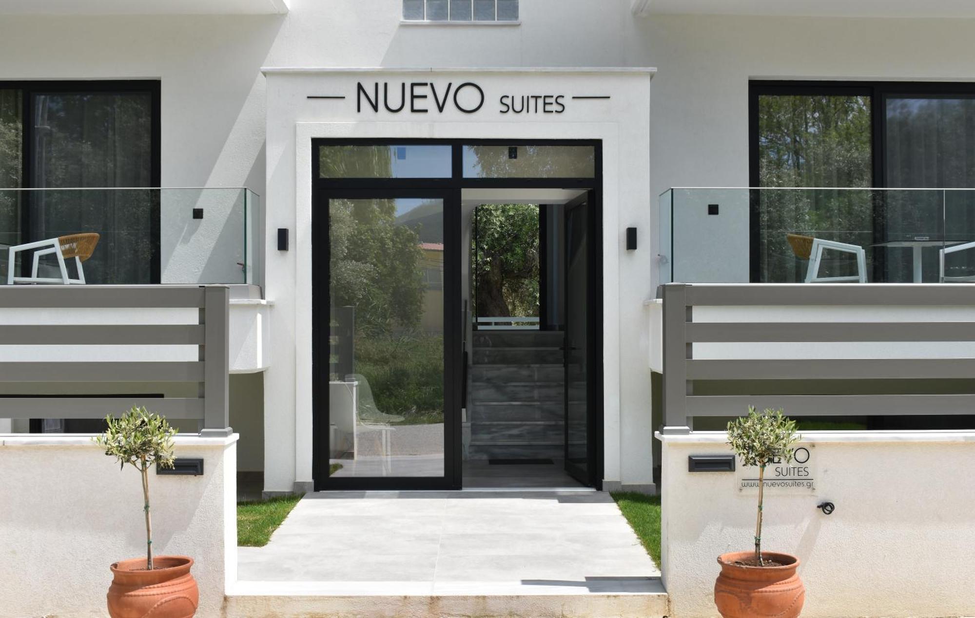 Nuevo Suites Limenas  Exterior photo