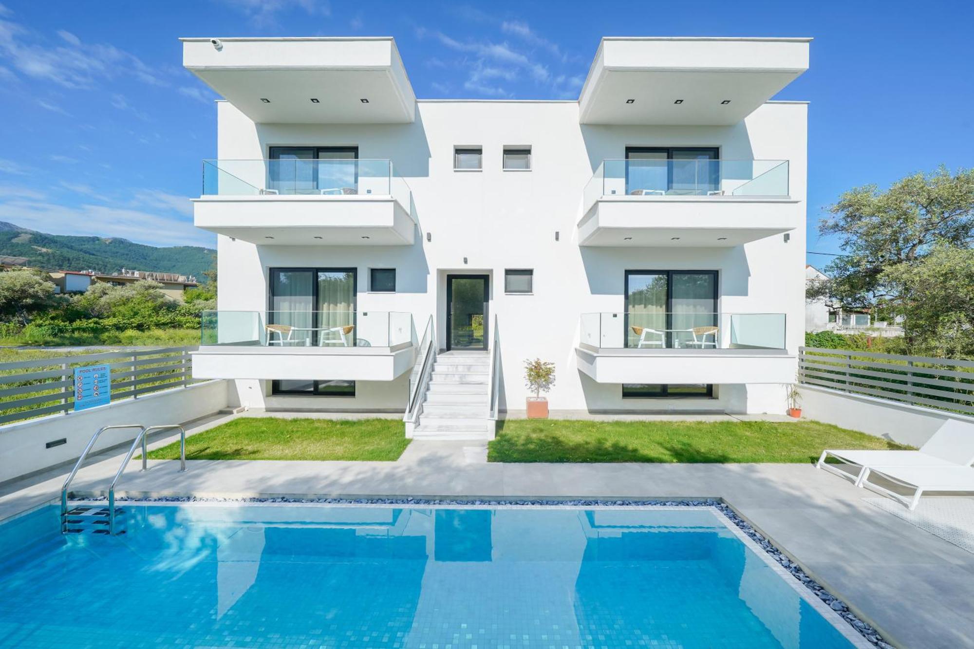 Nuevo Suites Limenas  Exterior photo