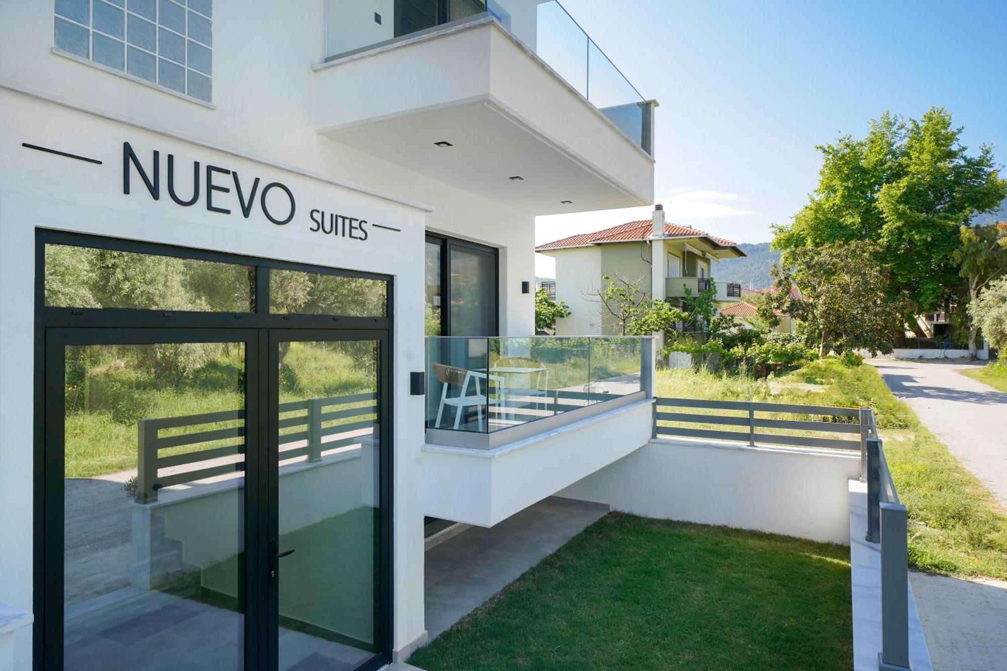 Nuevo Suites Limenas  Exterior photo